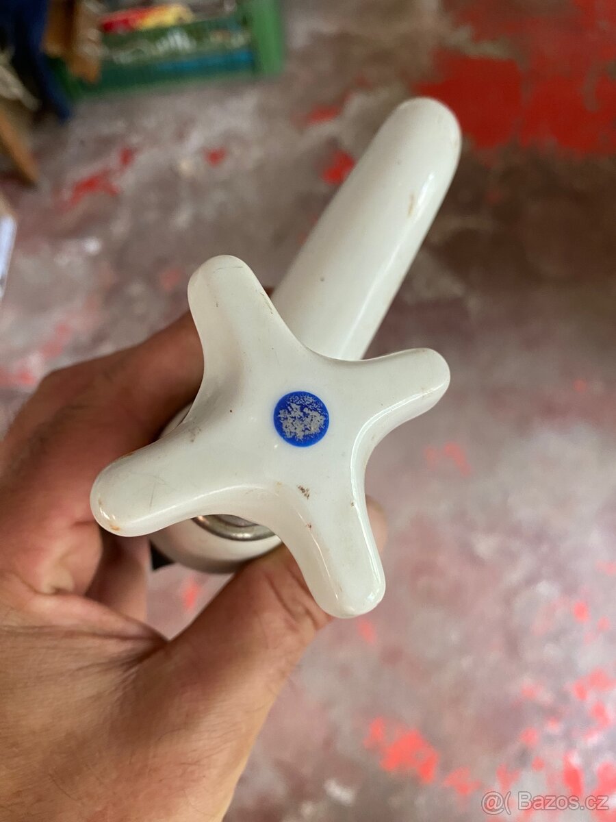 Retro keramické baterie kohoutky - 4