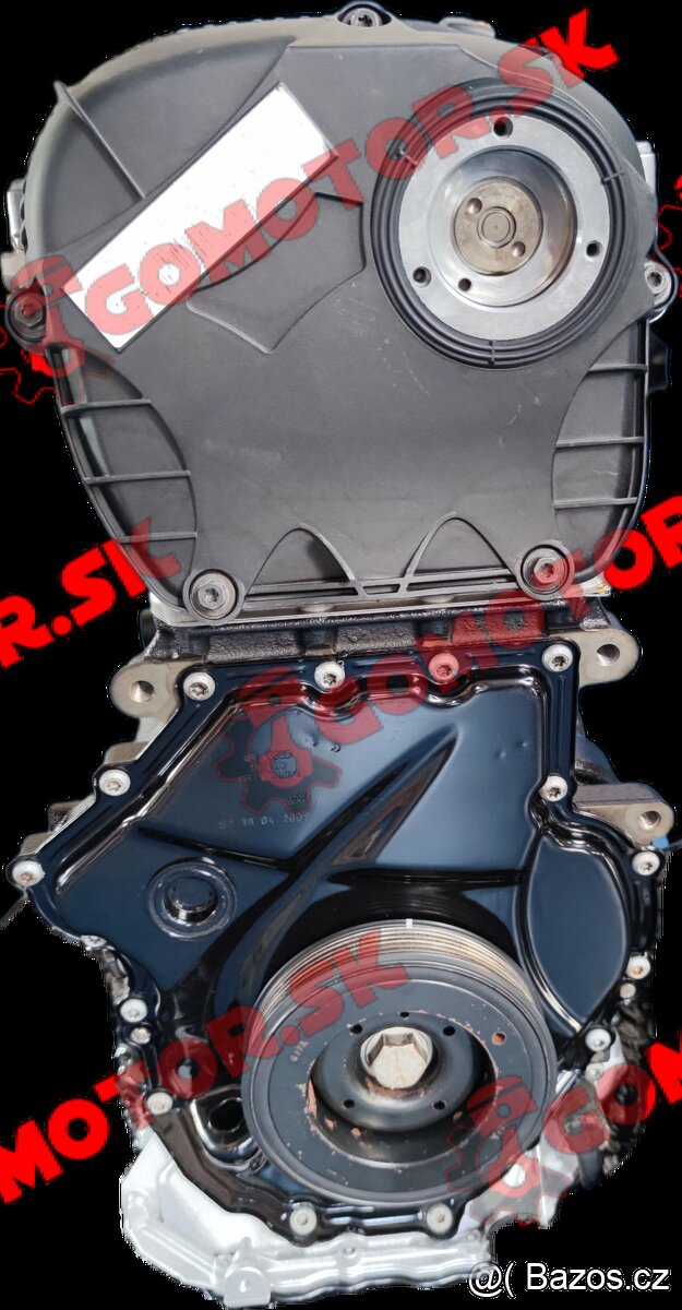 |CELÁ ČR| Motor 1.8 TSi / TFSi / Modifikovany - 4