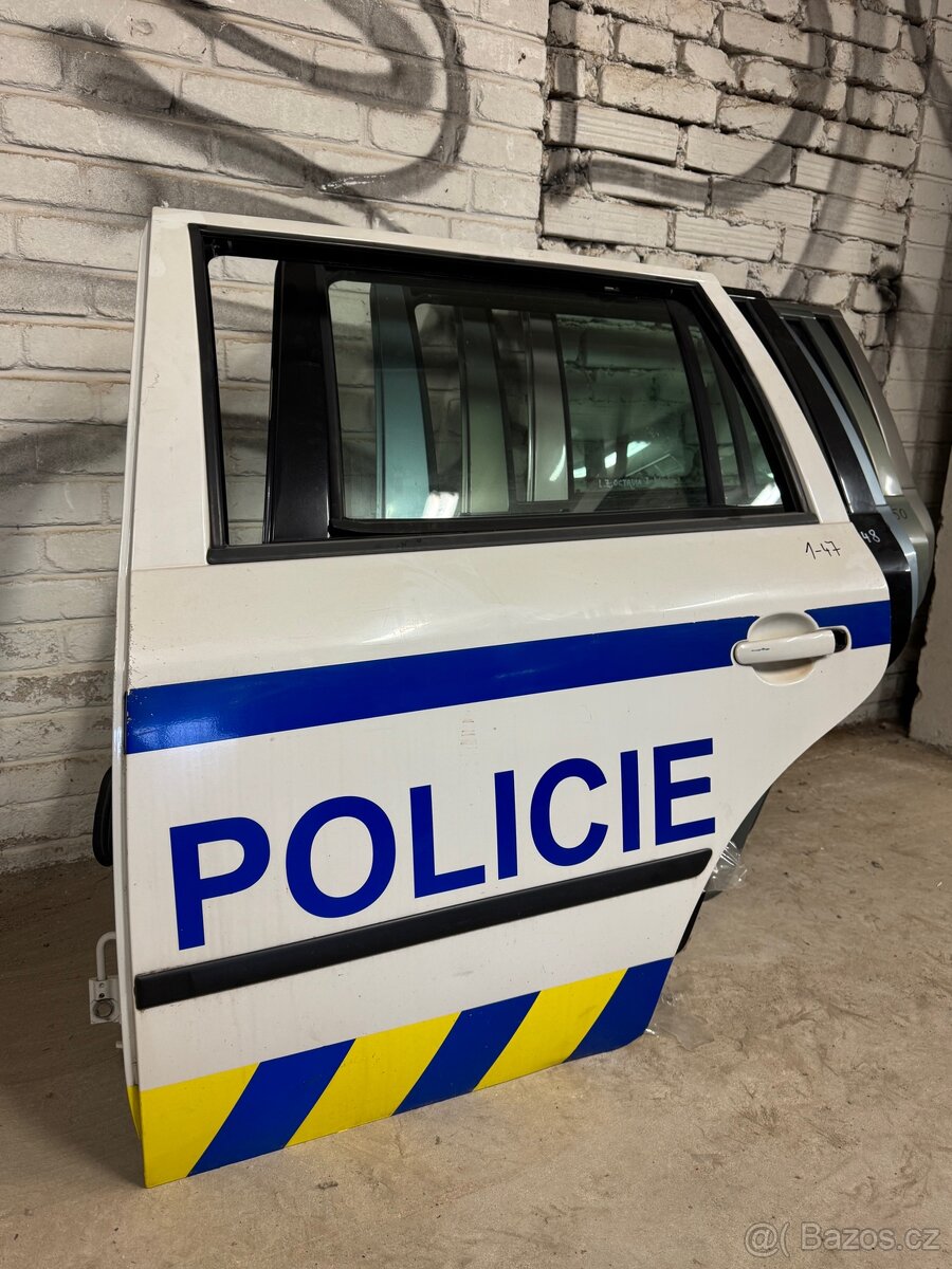 Škoda Octavia 1 combi, LZ dveře - 4