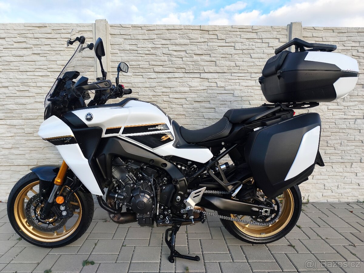 Yamaha TRACER 9 GT - 4
