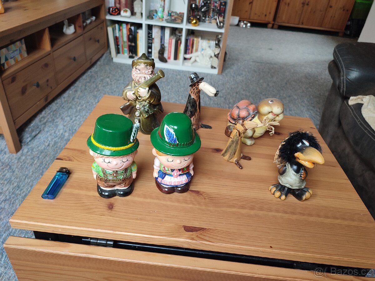 Různá dekorace - 4