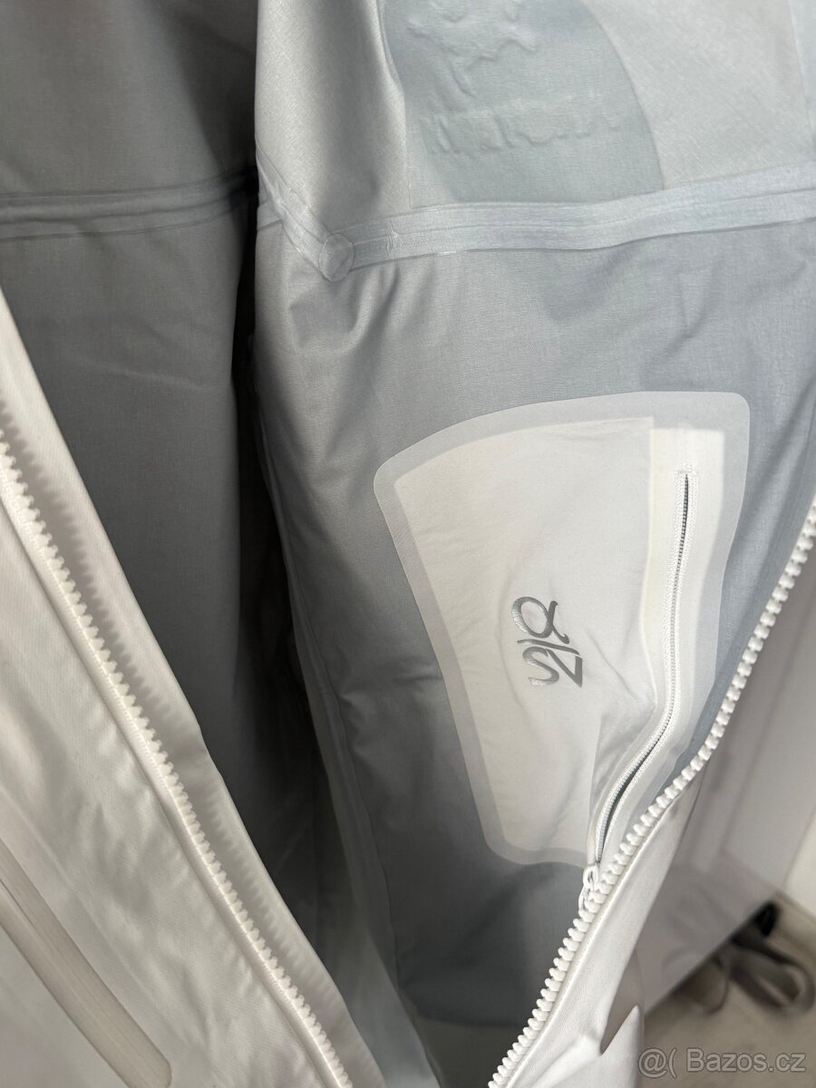 Arcteryx goratex prechodna tenka bunda - 4