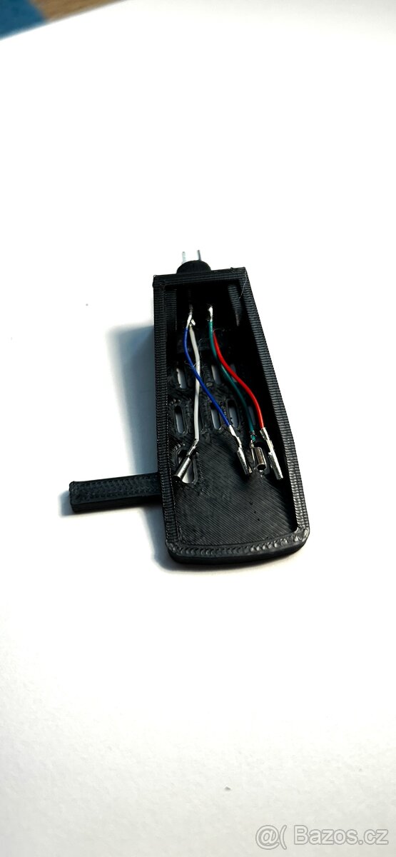 Držiak prenosky, Headshell Tesla HC43, HC44, NC450 - 4