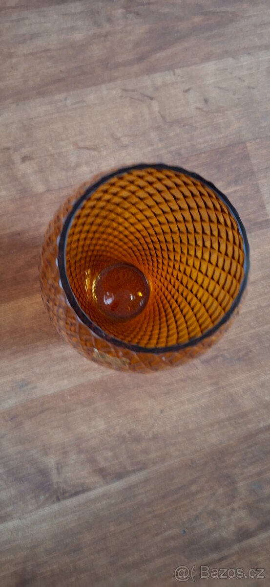 Skleněná váza - 4