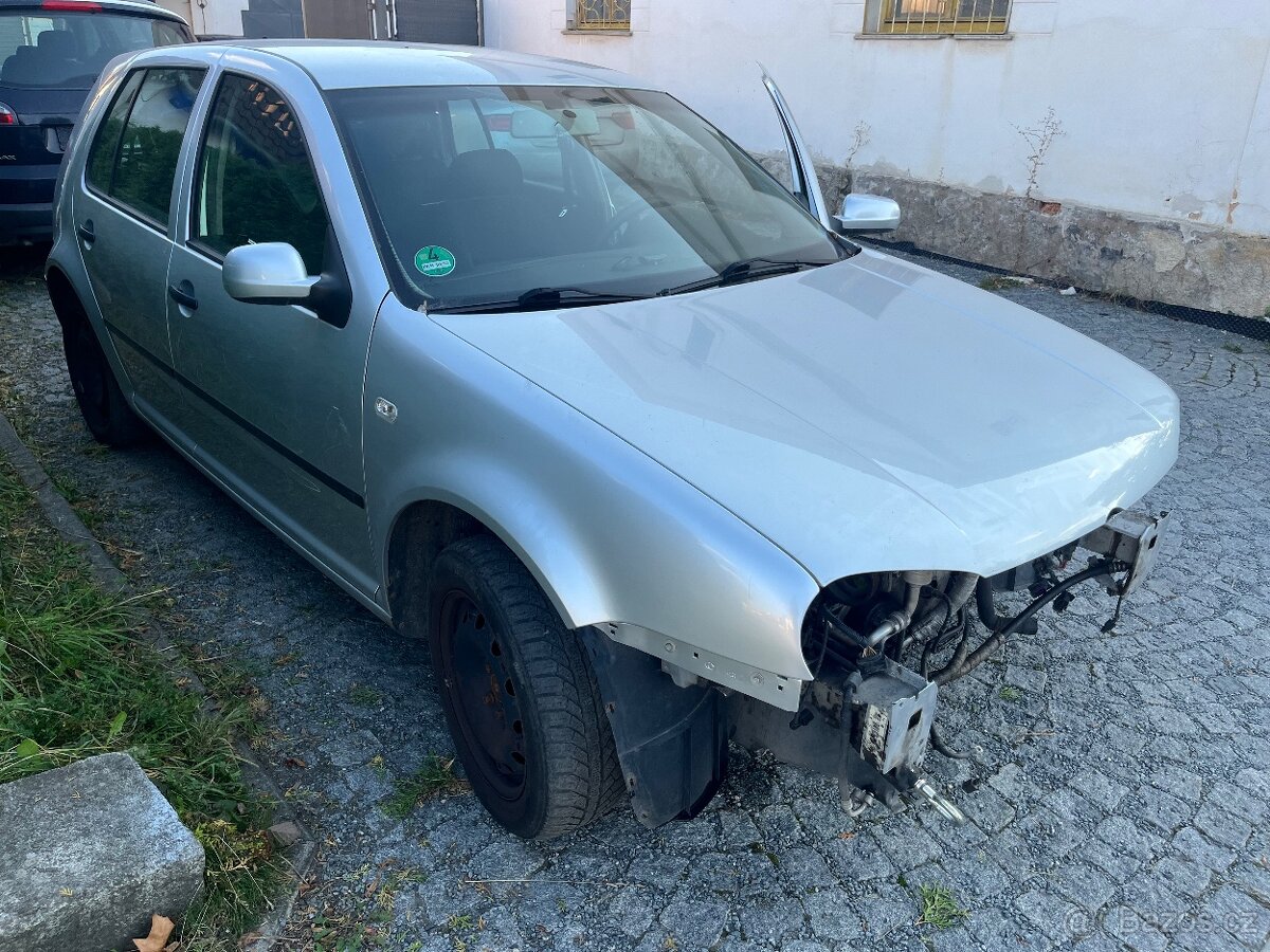 Náhradní díly VW Golf 4 - 4