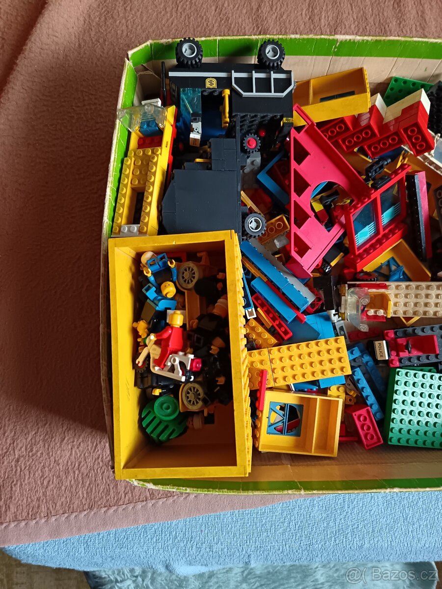 Staré historické Lego - 4