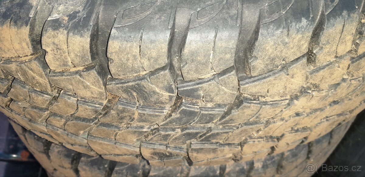 205/70R15 4x4 - 4