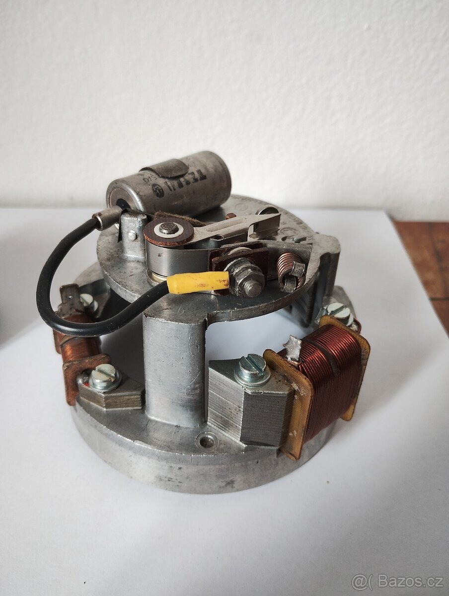 Uloženkové zapalování jawa 50 po GO na typ 05, 20, 21 a 23 - 4