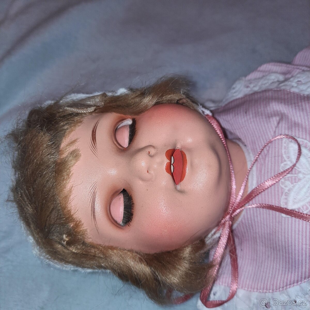 Stará starožitná panenka - 4