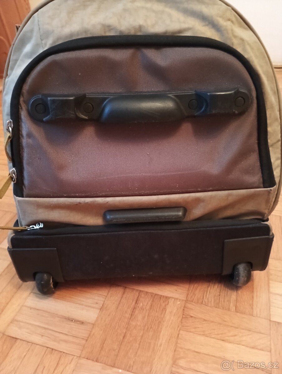 Cestovní taška na kolečkách - 4