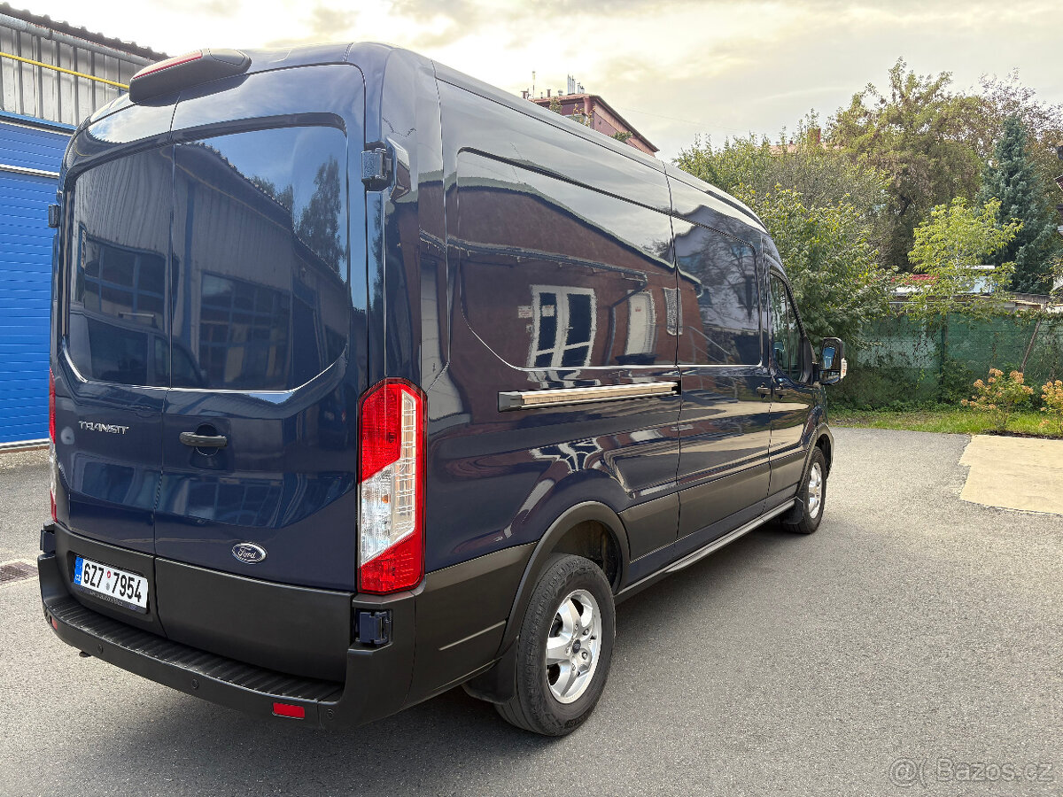 Ford Transit, Ford Transit, L3H2, ČR - 4