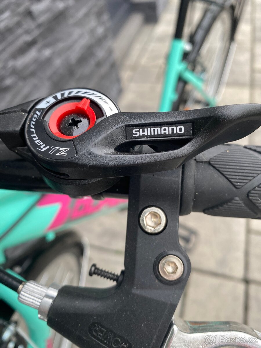 Nové dámske jizdni kolo vel.28 - 4