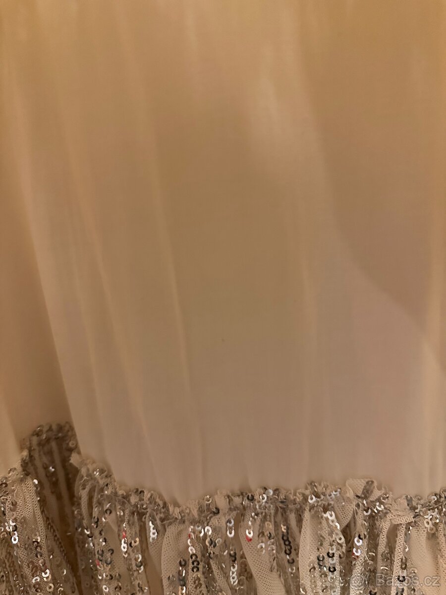 Sváteční šaty Zara na 10 let - 4