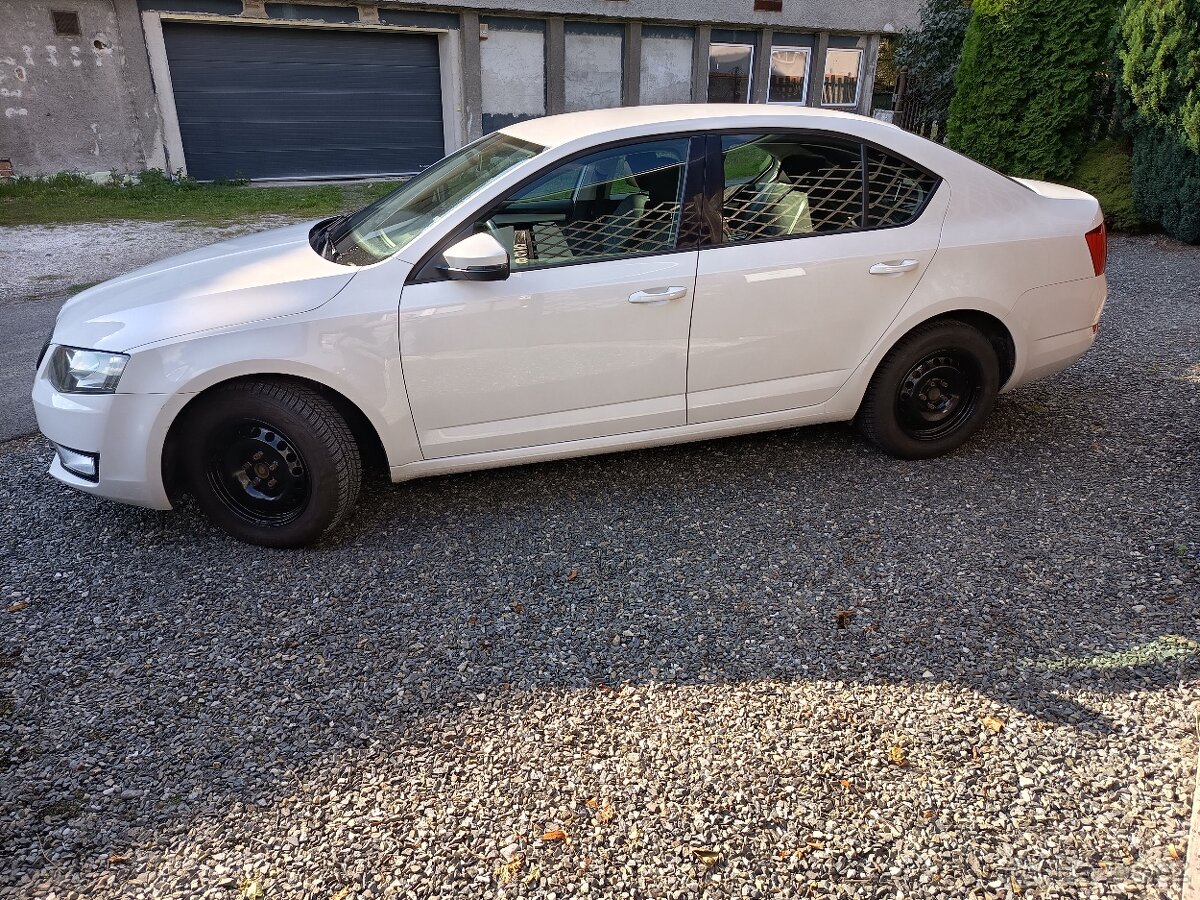 Škoda Octavia 3 1.6 TDI - 4