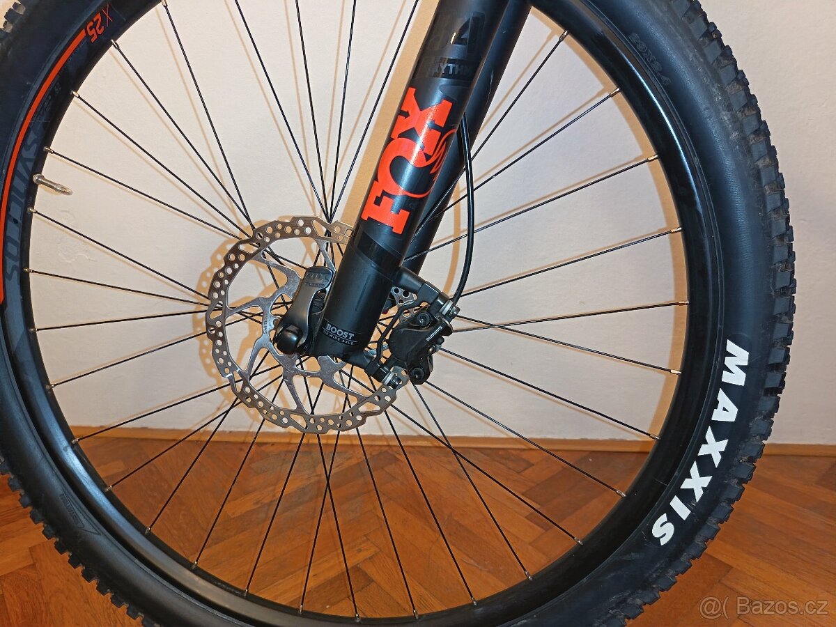 SCOTT Spark 930, celoodpružené kolo - 4