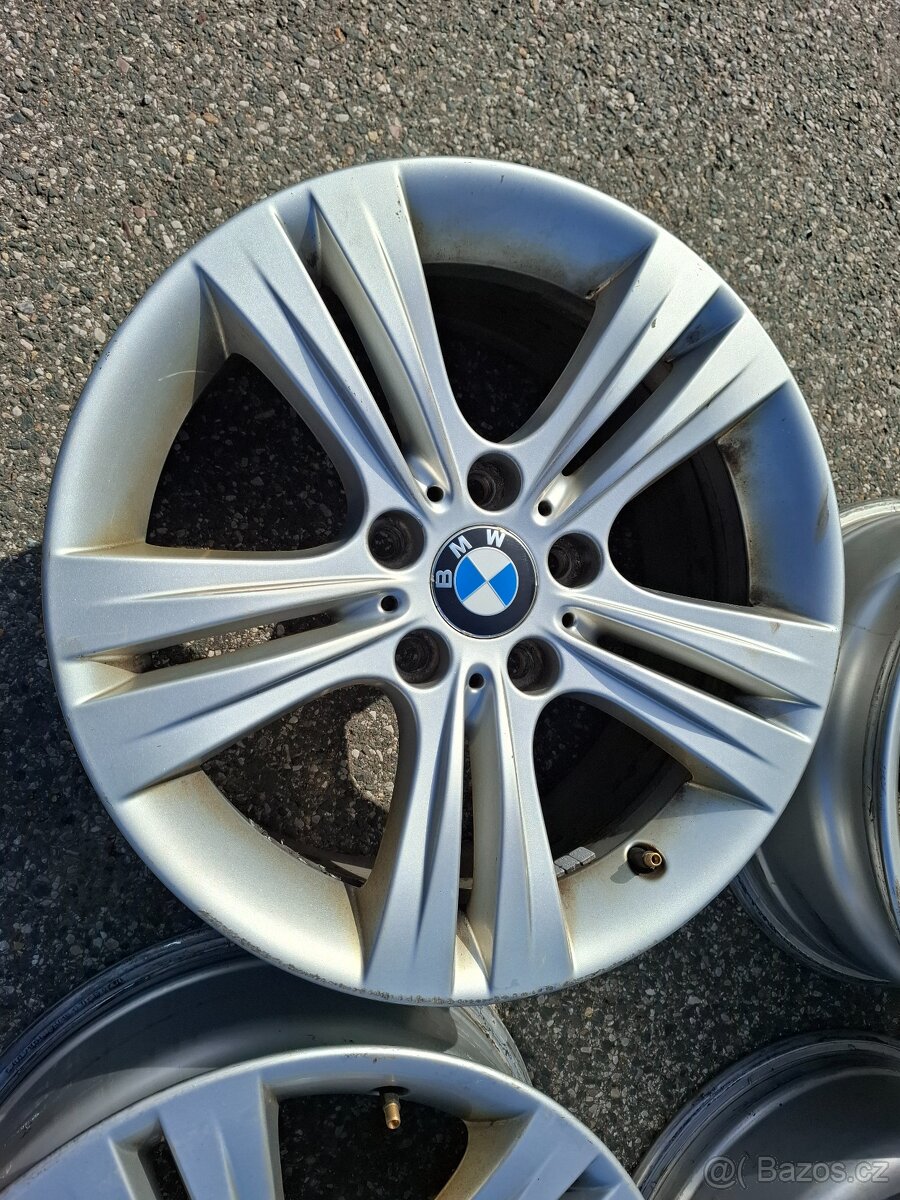 BMW alu sada 17" BMW F30, 3er style 392 - 4