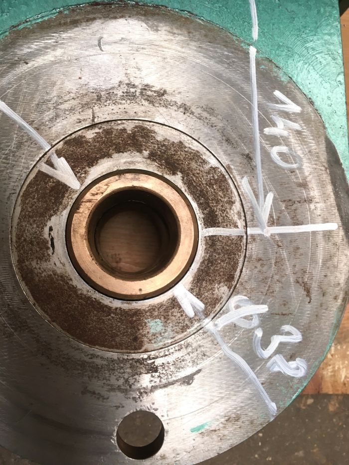 D008 - SLEVA - Dělící přístroj - příruba - 4