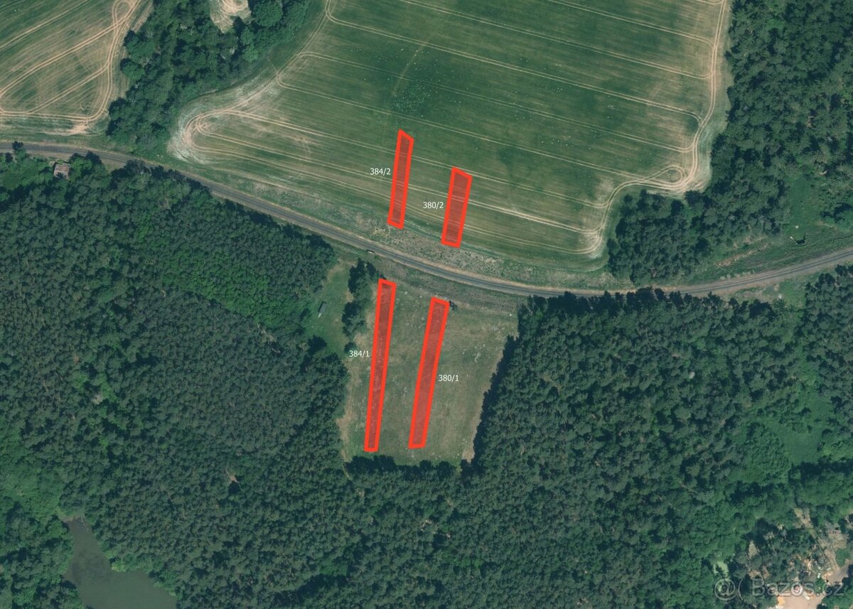 Zemědělská půda, prodej, Chrášťovice, Mladotice, Plzeň sever - 4