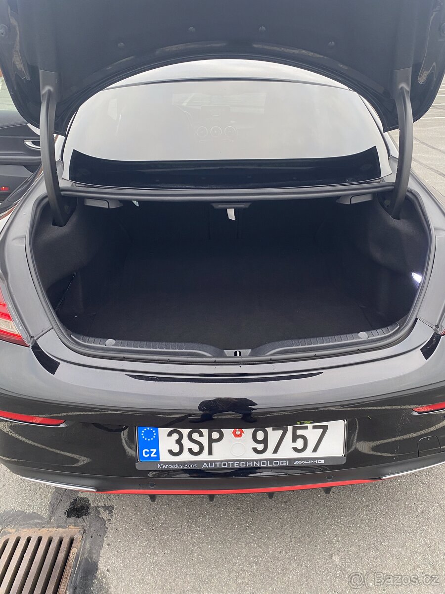 Mercedes-Benz C 220d kupé 125kw, odpočet DPH - 4