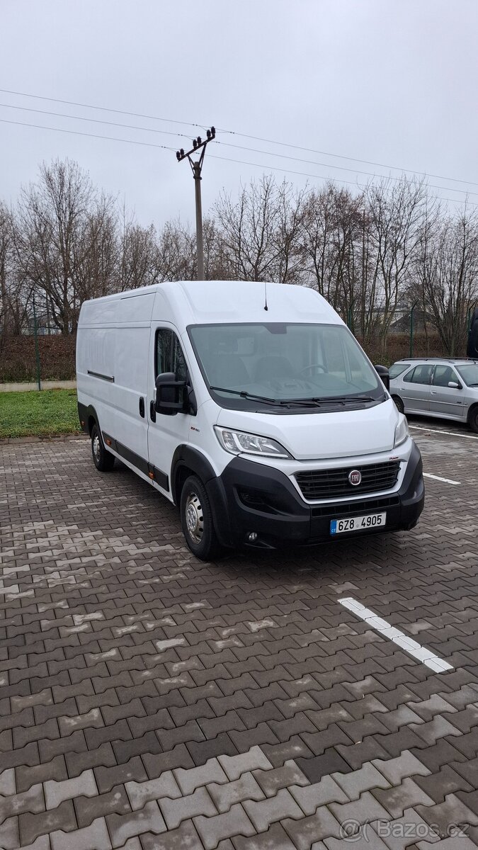Fiat Ducato 2.3, 130kW, L4H2, 2019, 233 000 - 4