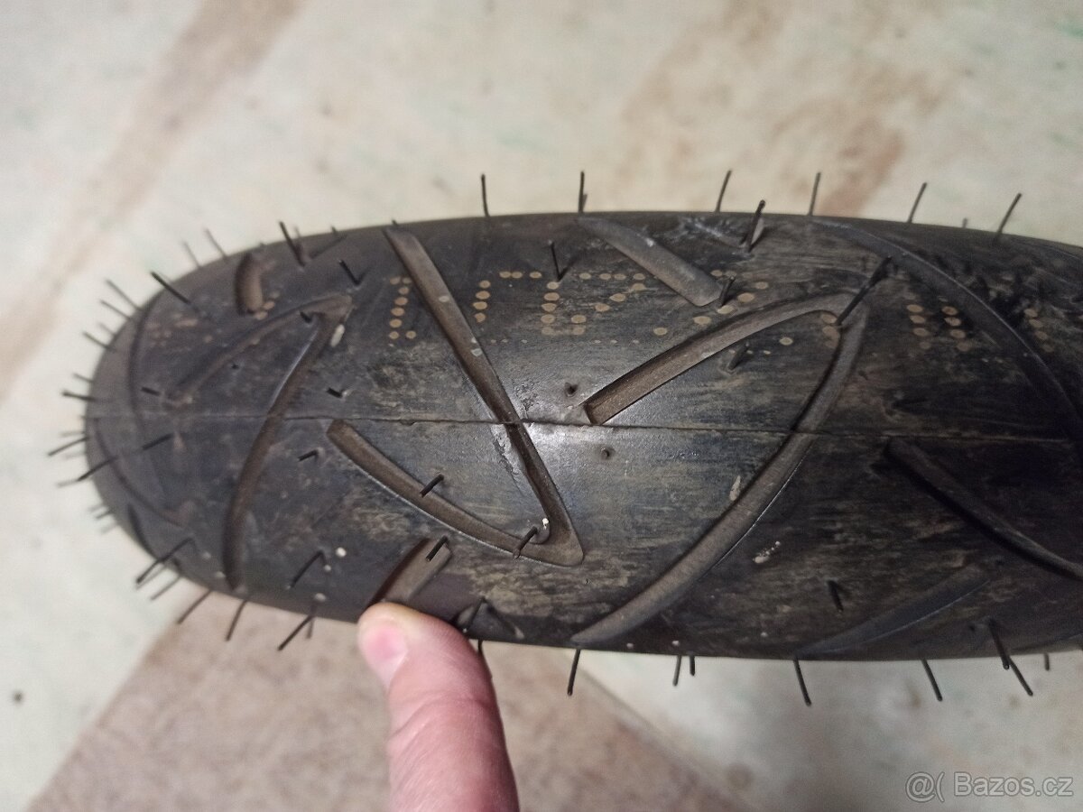 Continental Conti Twist 3.5-10 M/C 59M - 4