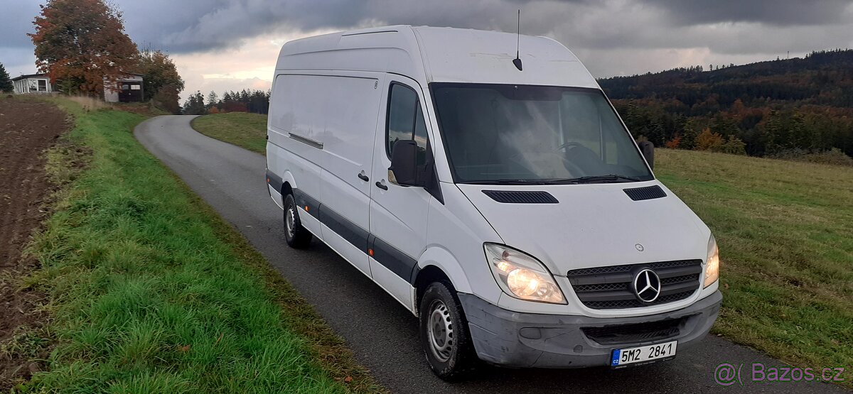 MB sprinter 2.2 95kw maxi - 4