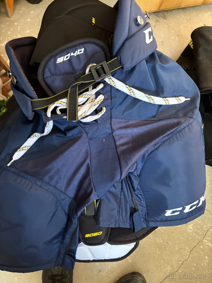 Hráčská výstroj - 4