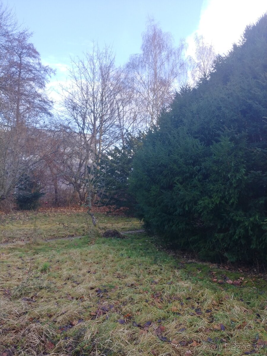 Velká zahrada u Malého Jezu - 4