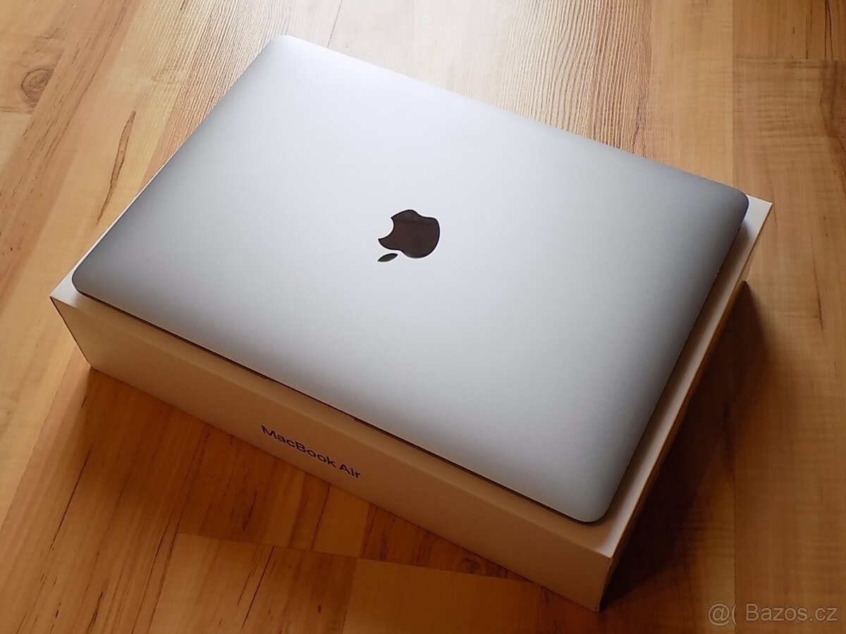 Apple MacBook Air 13,3" (2020) / 8GB RAM / 256GB / CZ -100% - 4