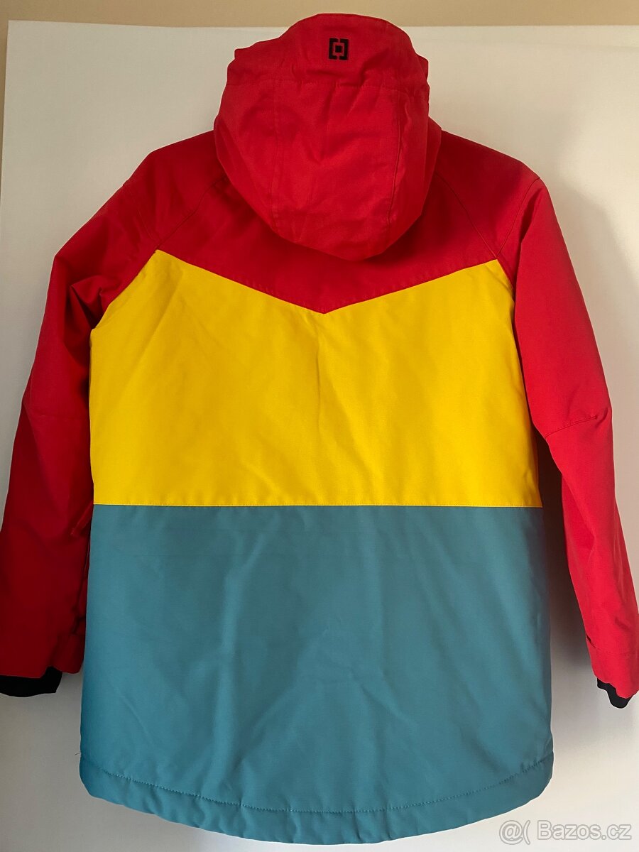 Dětská zimní bunda 152 - 4