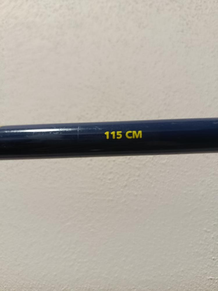 Dětské běžky+boty+hůlky - 4