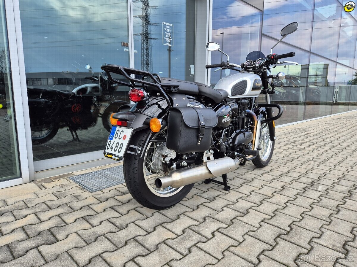 Benelli Imperiale 400 - 4