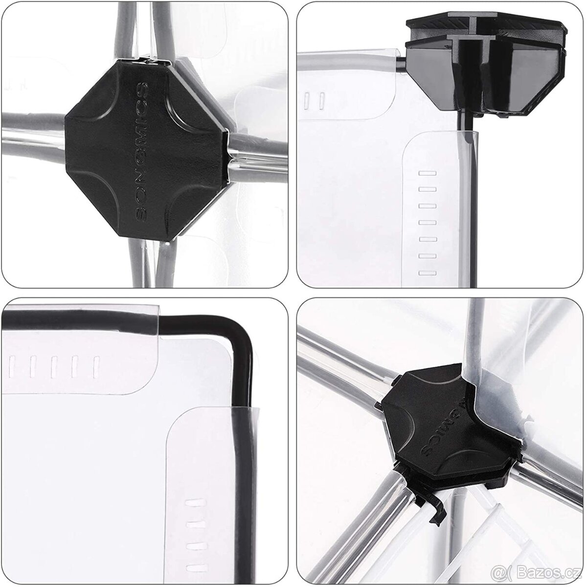 NOVÁ PLASTOVÁ OHRÁDKA PRO ZVÍŘATA - 4