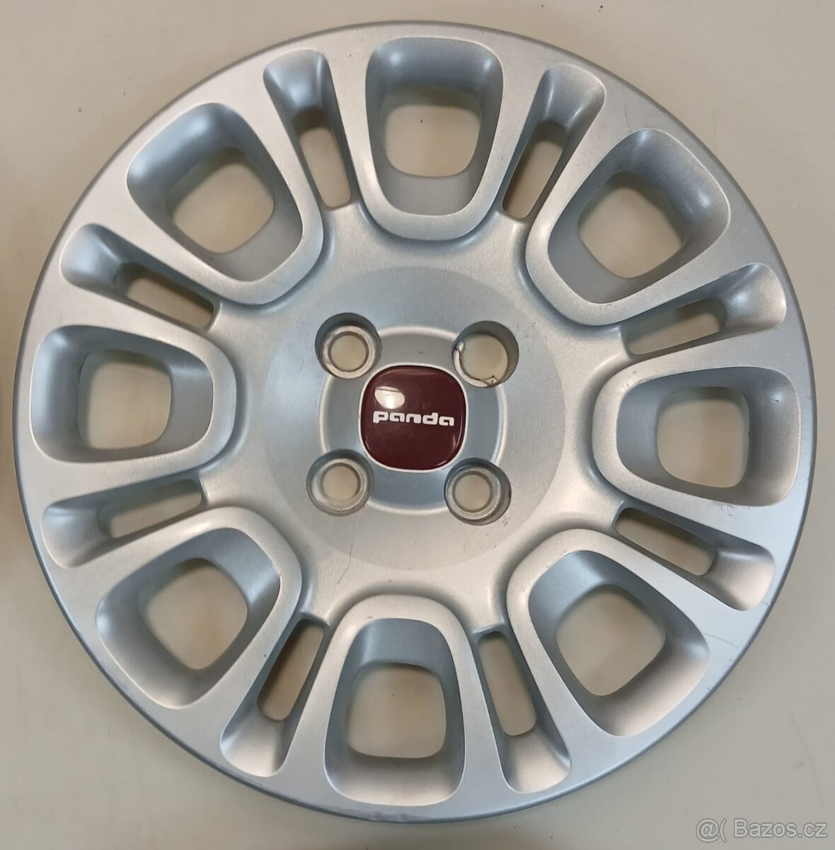 Originální poklice Fiat Panda 14" - 4