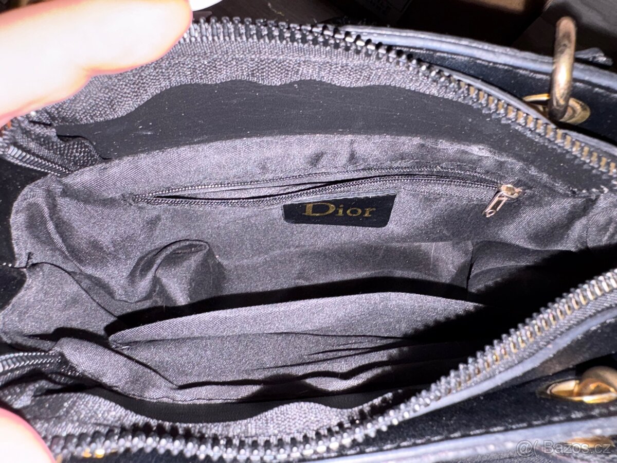 Dior kabelka - 4