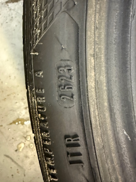 Letní pneu Goodyear - 4