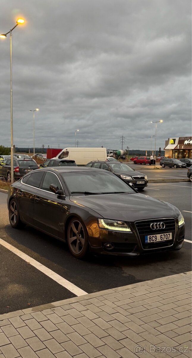 Audi A5 sportback 2010 2.0 Tdi - 4