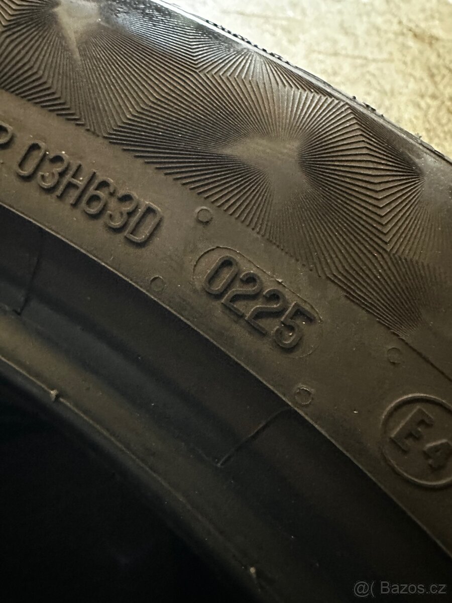 Letni pneu 235/50 r19 - 4