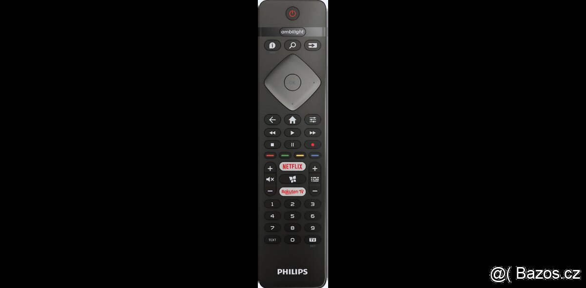 TV Philips 50PUS6754 - 4