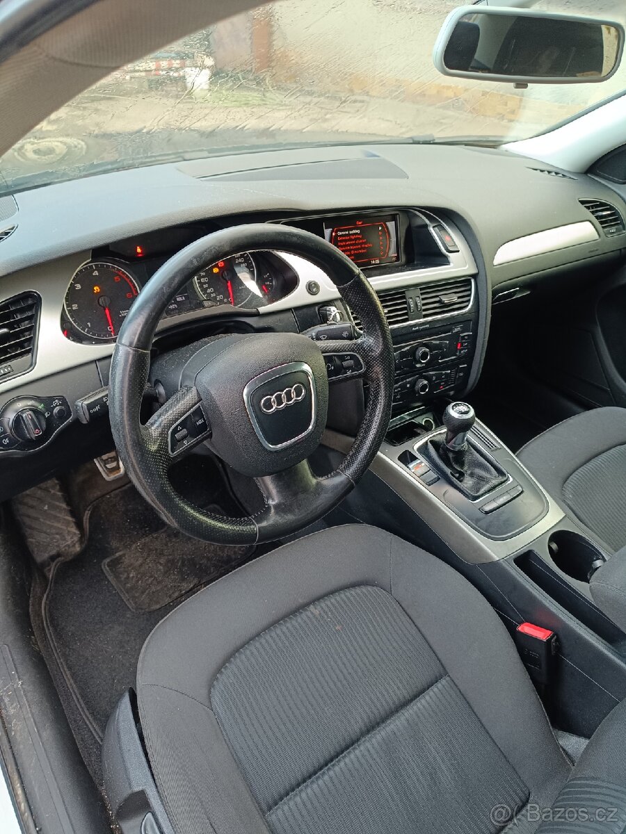 Audi A4 B8 - 4