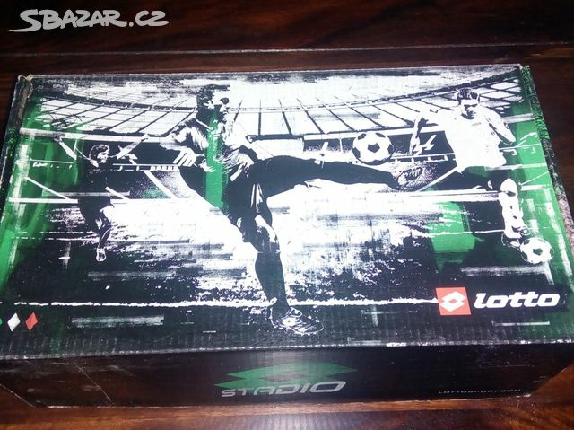 Sportovní boty Lotto - 4