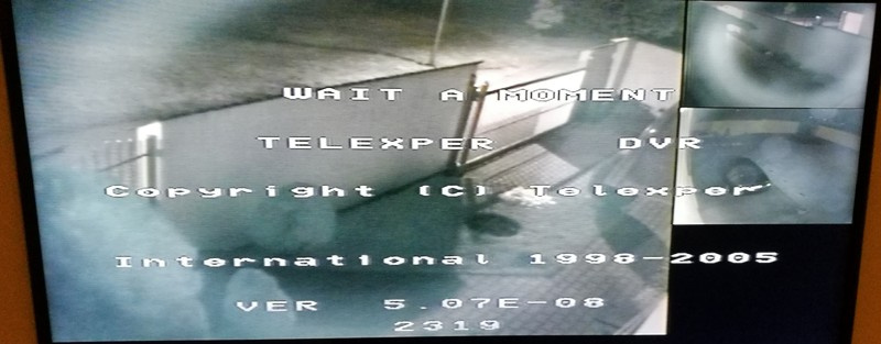 Kamerový systém 3 kamery - 4