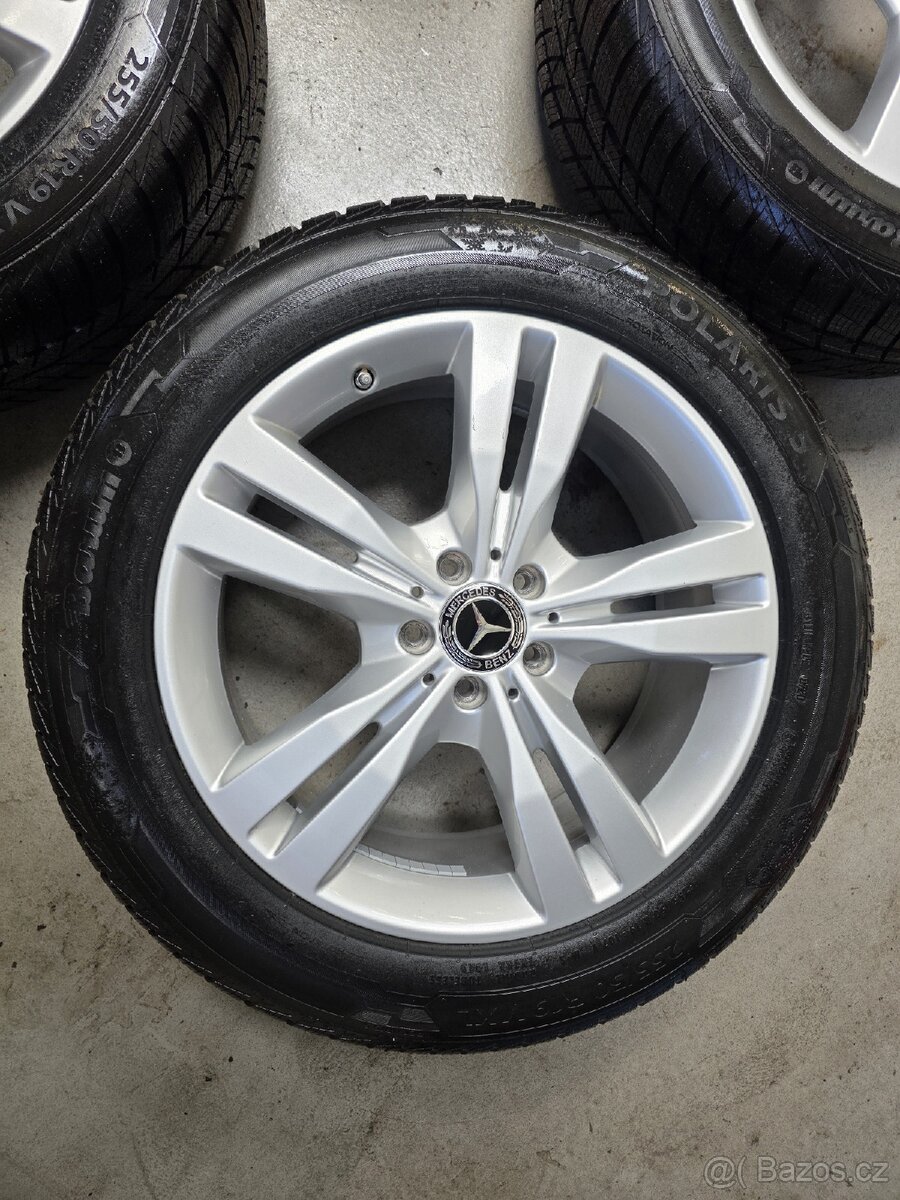 Zimní Alu Komplety MB-GLE. - 4