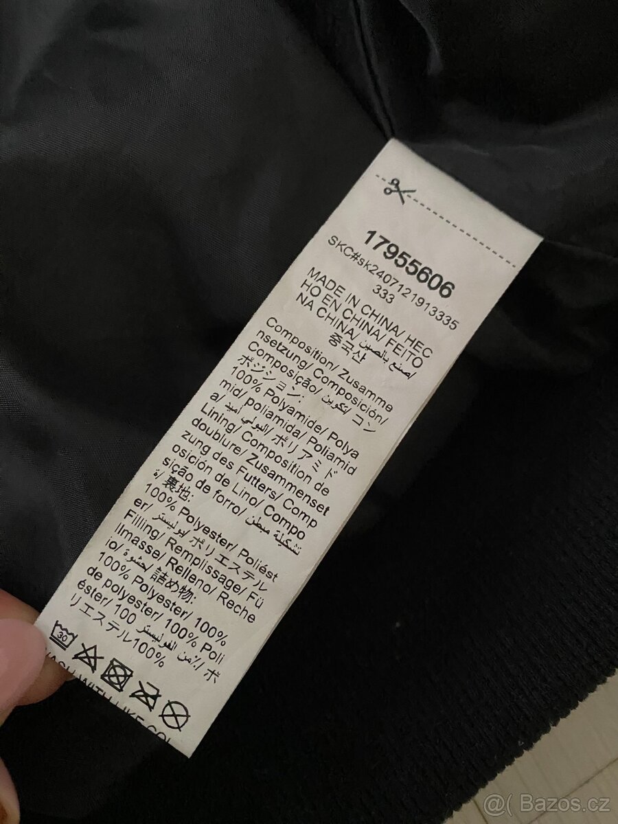 Přechodová bunda (13 - 14 let) - 4