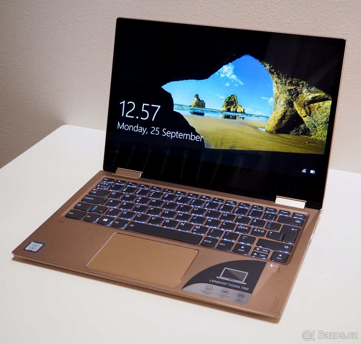 Lenovo Yoga 720 13ikb Core i7 8th Generation - 4
