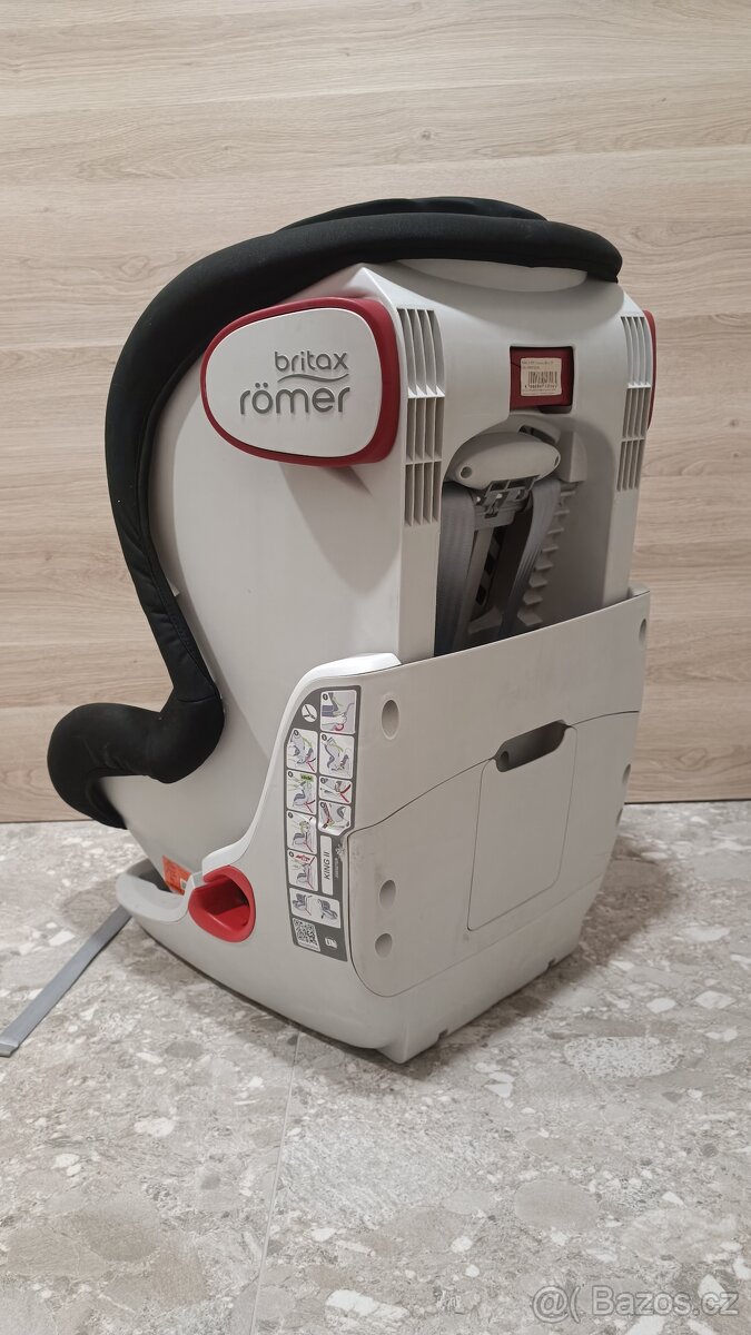 Britax Romer King II - 4