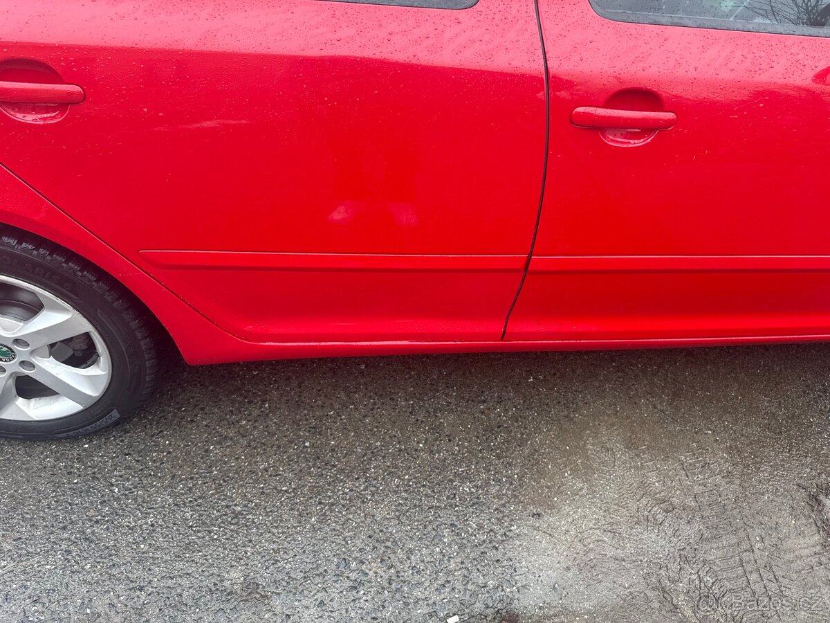 Škoda Octavia 2 1,2 tsi 2010 - 4