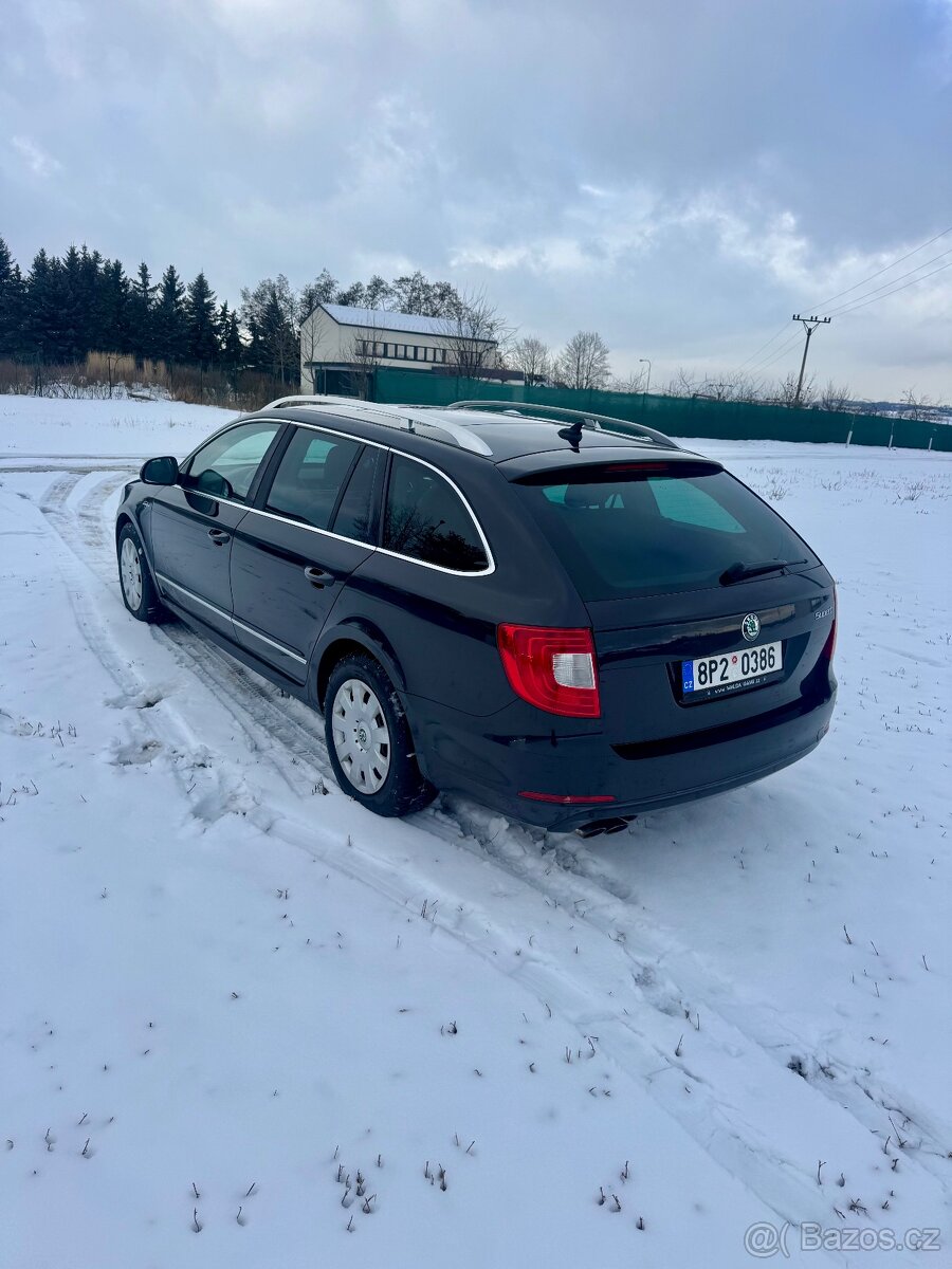 Škoda Superb 2.0Tdi Laurin&Klement - 4