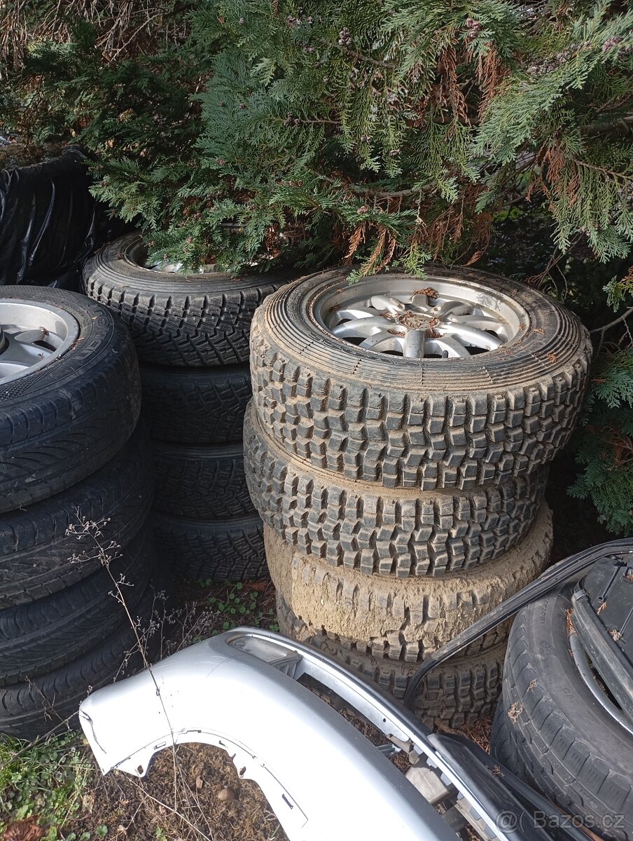 TipTyre Max Cross 195/70R15 - 4