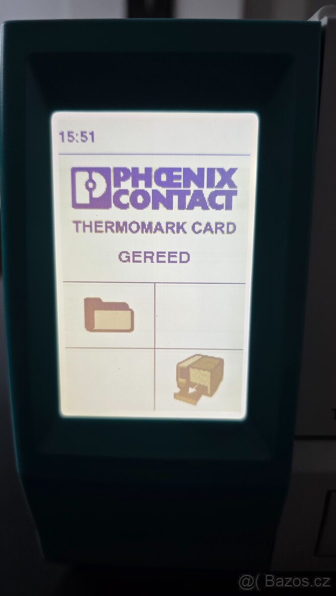 Phoenix CONTACT tiskárny + vybavení - 4